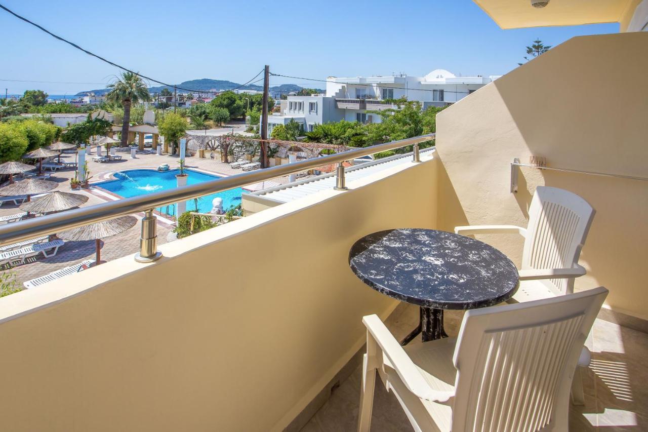 Aparthotel Billy's Faliraki